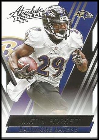 35 Justin Forsett